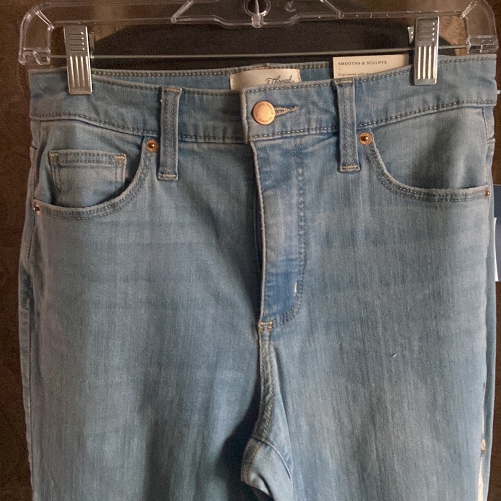 Universal Thread High Rise Skinny Jeans - Picture 2 of 6